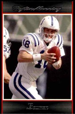 Peyton Manning #BC171