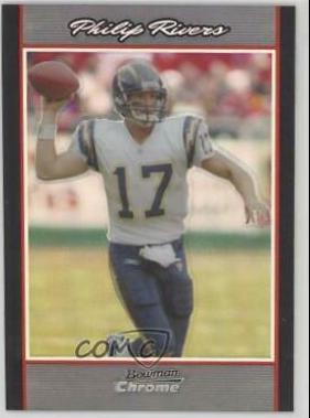 Philip Rivers [Refractor] #BC175
