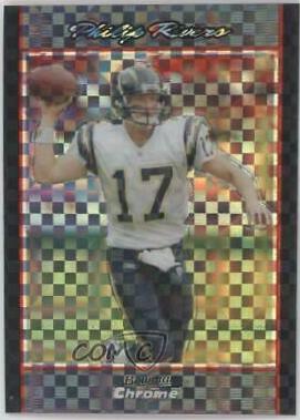 Philip Rivers [Xfractor] #BC175