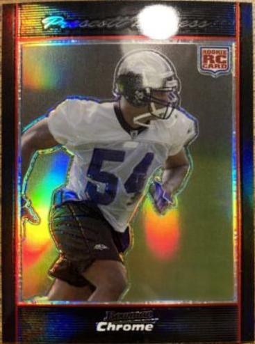Prescott Burgess [Refractor] #BC36