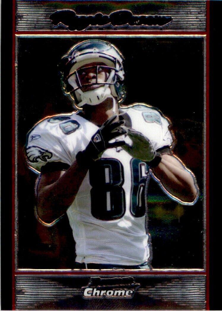 Reggie Brown #BC208
