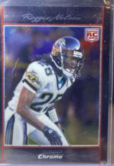 Reggie Nelson #BC12