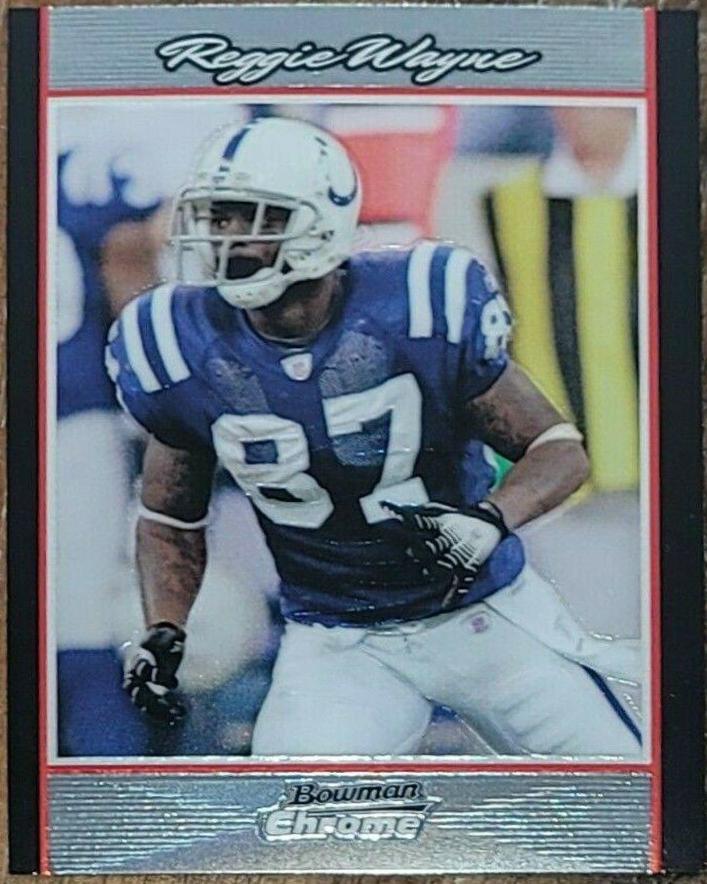 Reggie Wayne #BC201