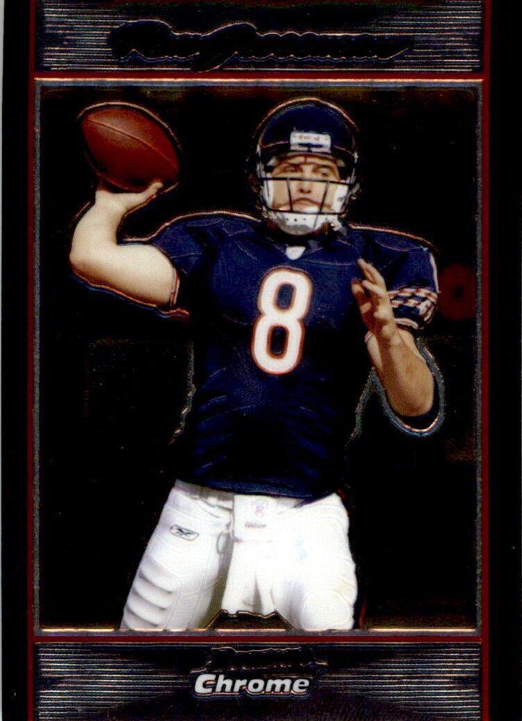 Rex Grossman #BC114