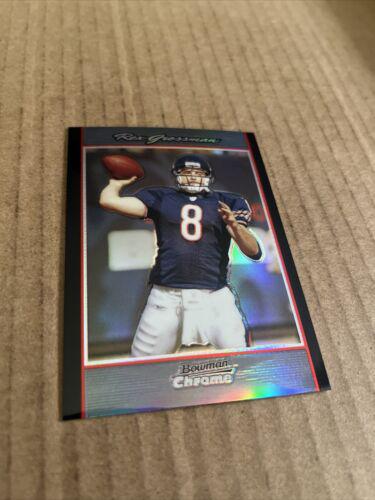 Rex Grossman [Refractor] #BC114