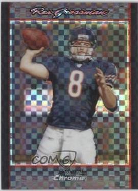 Rex Grossman [Xfractor] #BC114