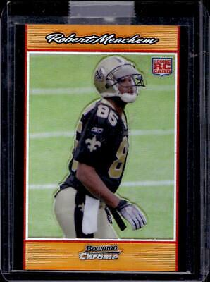 Robert Meachem [Orange Refractor] #BC80