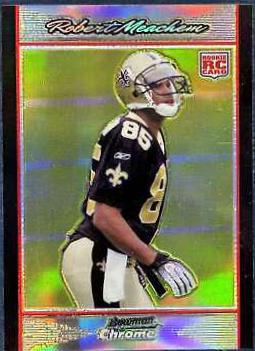 Robert Meachem [Refractor] #BC80