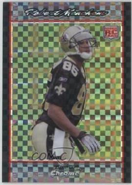 Robert Meachem [Xfractor] #BC80