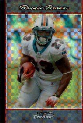 Ronnie Brown #BC185