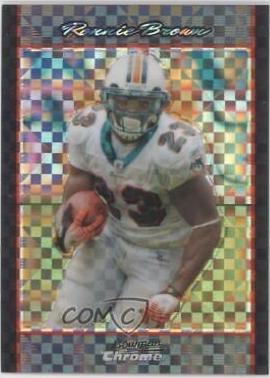 Ronnie Brown [Xfractor] #BC185
