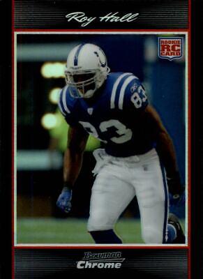 Roy Hall [Refractor] #BC49