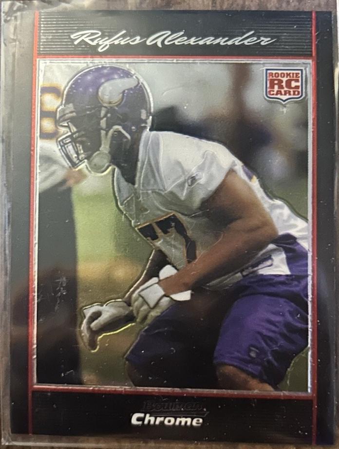 Rufus Alexander #BC33