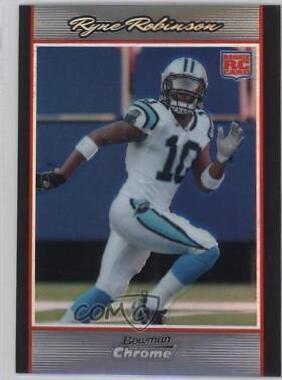 Ryne Robinson [Refractor] #BC106