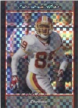 Santana Moss [Xfractor] #BC160