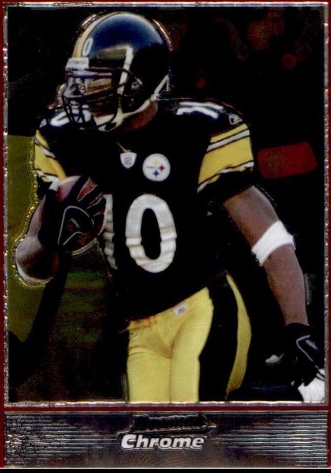 Santonio Holmes #BC209