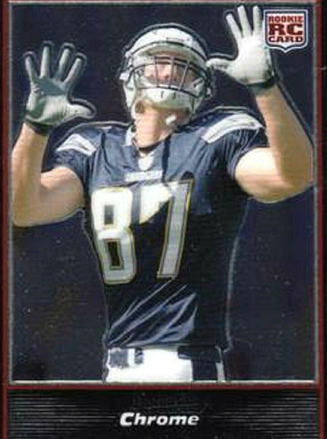 Scott Chandler #BC22