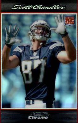 Scott Chandler [Refractor] #BC22