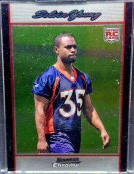 Selvin Young [Uncirculated] #BC101