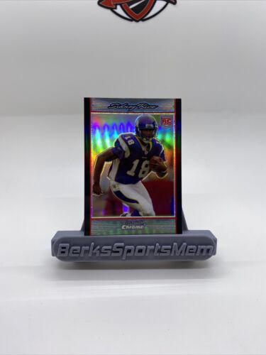 Sidney Rice [Uncirculated] #BC79