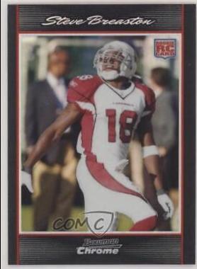 Steve Breaston [Refractor] #BC43