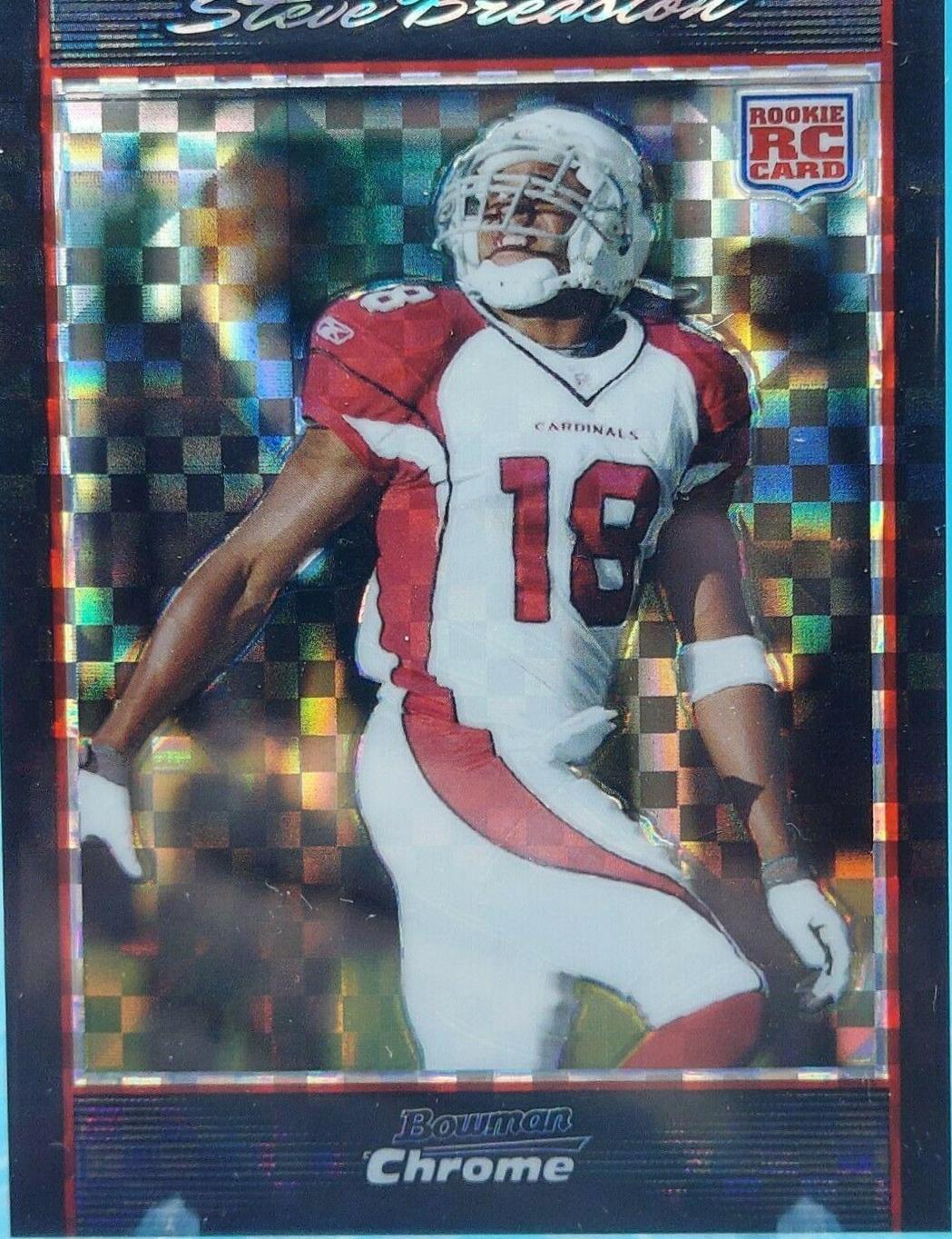 Steve Breaston [Xfractor] #BC43