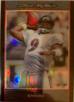 Steve McNair #BC167