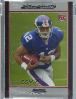 Steve Smith [Uncirculated] #BC86