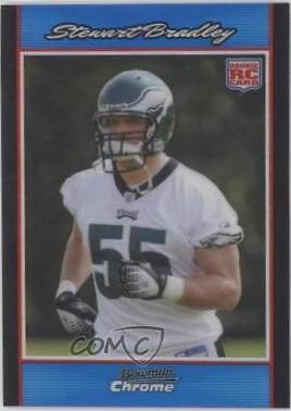 Stewart Bradley [Blue Refractor] #BC35