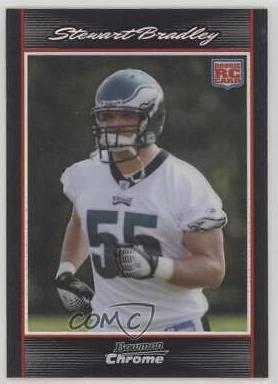 Stewart Bradley [Refractor] #BC35