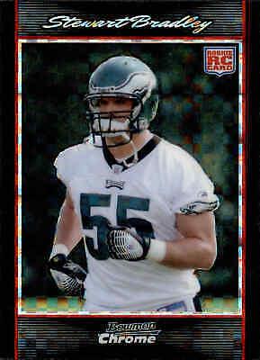 Stewart Bradley [Xfractor] #BC35