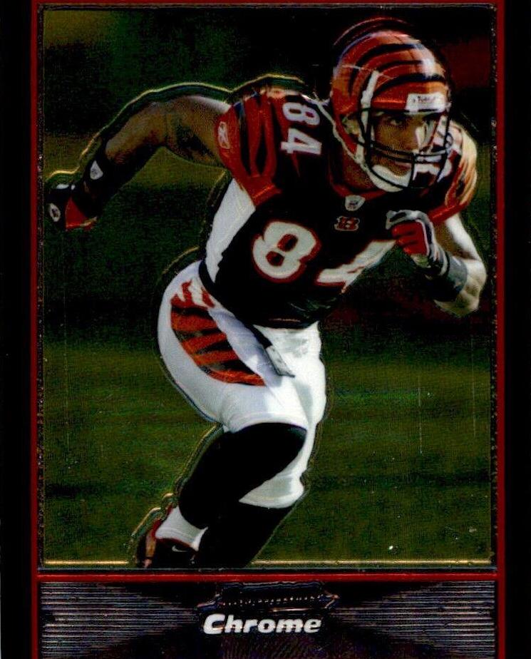 T.J. Houshmandzadeh #BC196