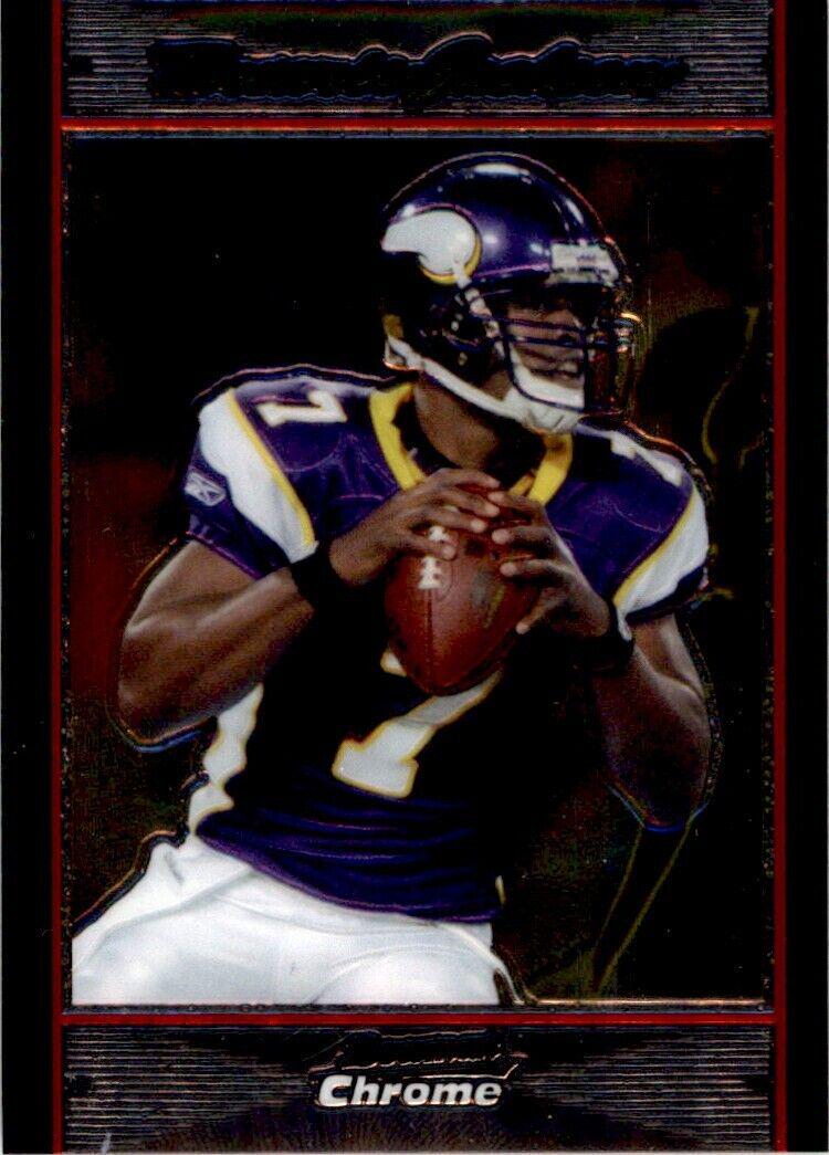 Tarvaris Jackson #BC218