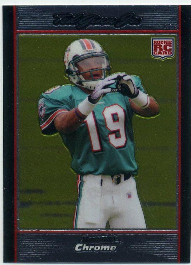 Ted Ginn Jr. #BC76