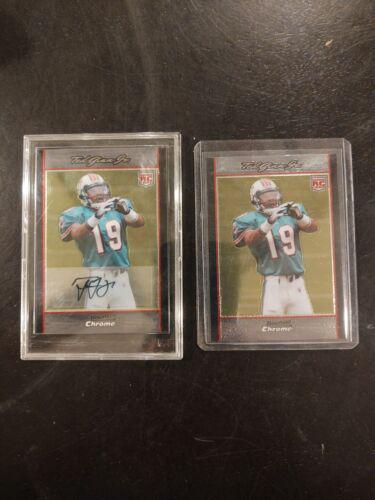 Ted Ginn Jr. [Autograph] #BC76