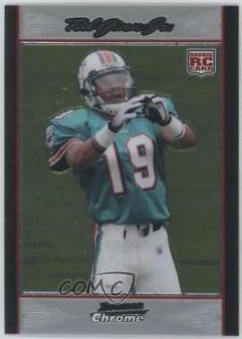 Ted Ginn Jr. [Uncirculated] #BC76