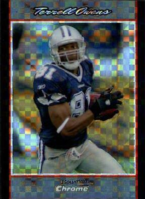 Terrell Owens #BC197