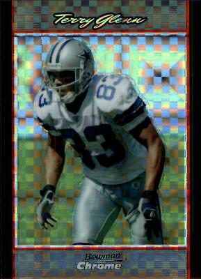 Terry Glenn #BC143