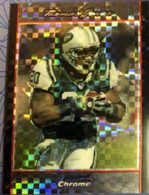 Thomas Jones #BC181