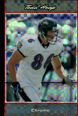 Todd Heap #BC165