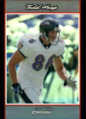 Todd Heap [Refractor] #BC165