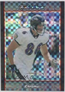 Todd Heap [Xfractor] #BC165