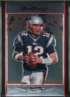 Tom Brady #BC172