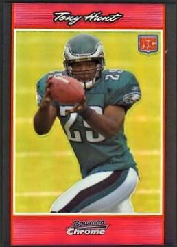 Tony Hunt [Red Refractor] #BC70