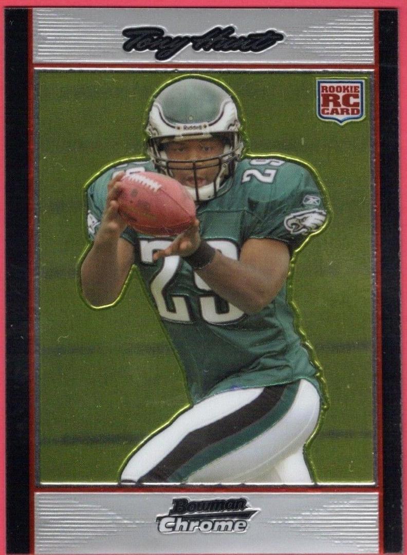 Tony Hunt [Uncirculated] #BC70