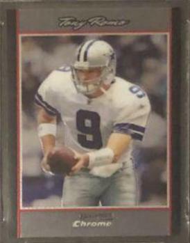 Tony Romo #BC115