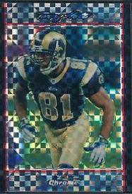 Torry Holt [Xfractor] #BC213
