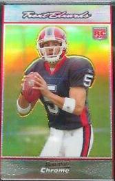 Trent Edwards [Refractor] #BC61