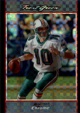 Trent Green #BC117