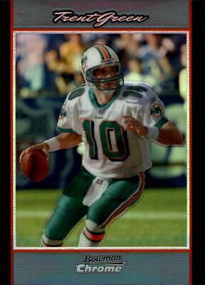 Trent Green [Refractor] #BC117